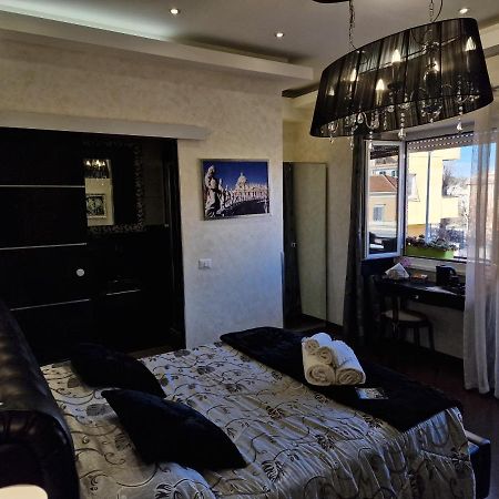 San Pietro Chic Resort Roma Exterior foto