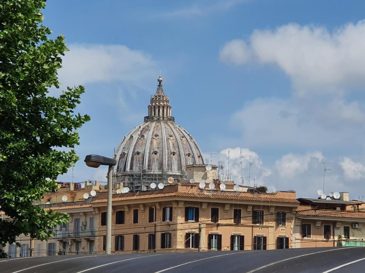 San Pietro Chic Resort Roma Exterior foto
