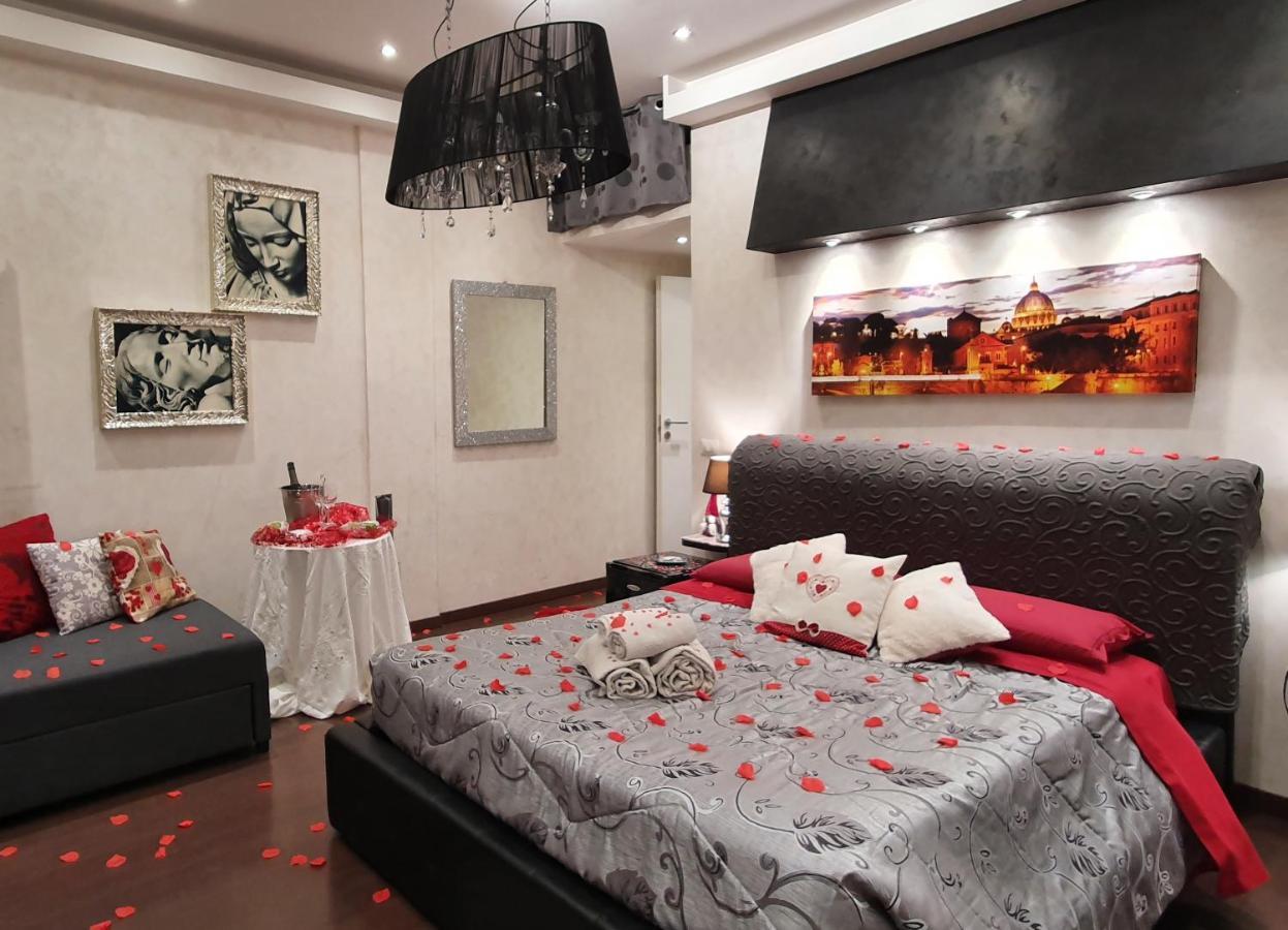 San Pietro Chic Resort Roma Exterior foto